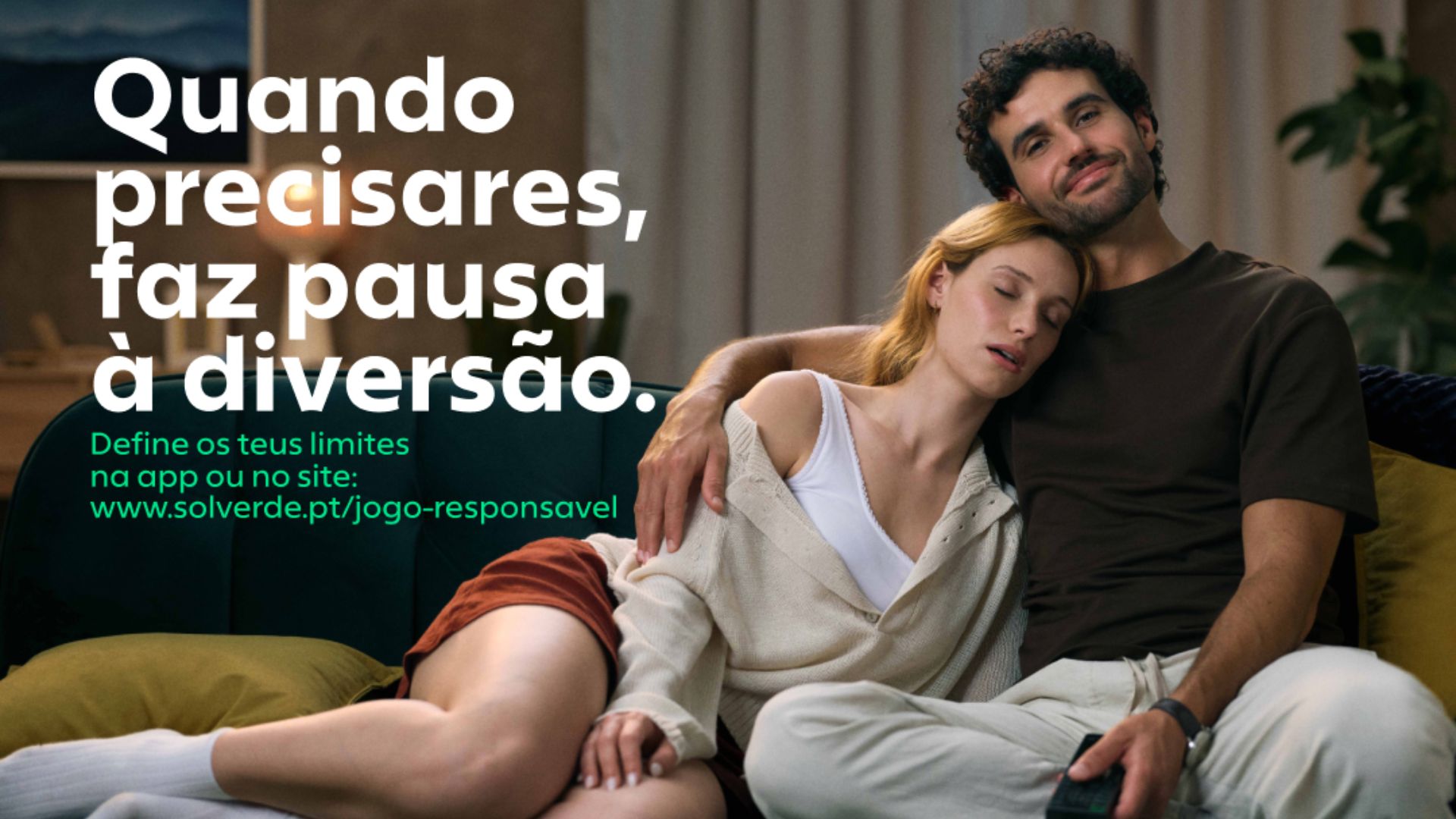 A Solverde.pt apela ao jogo responsável com a Legendary