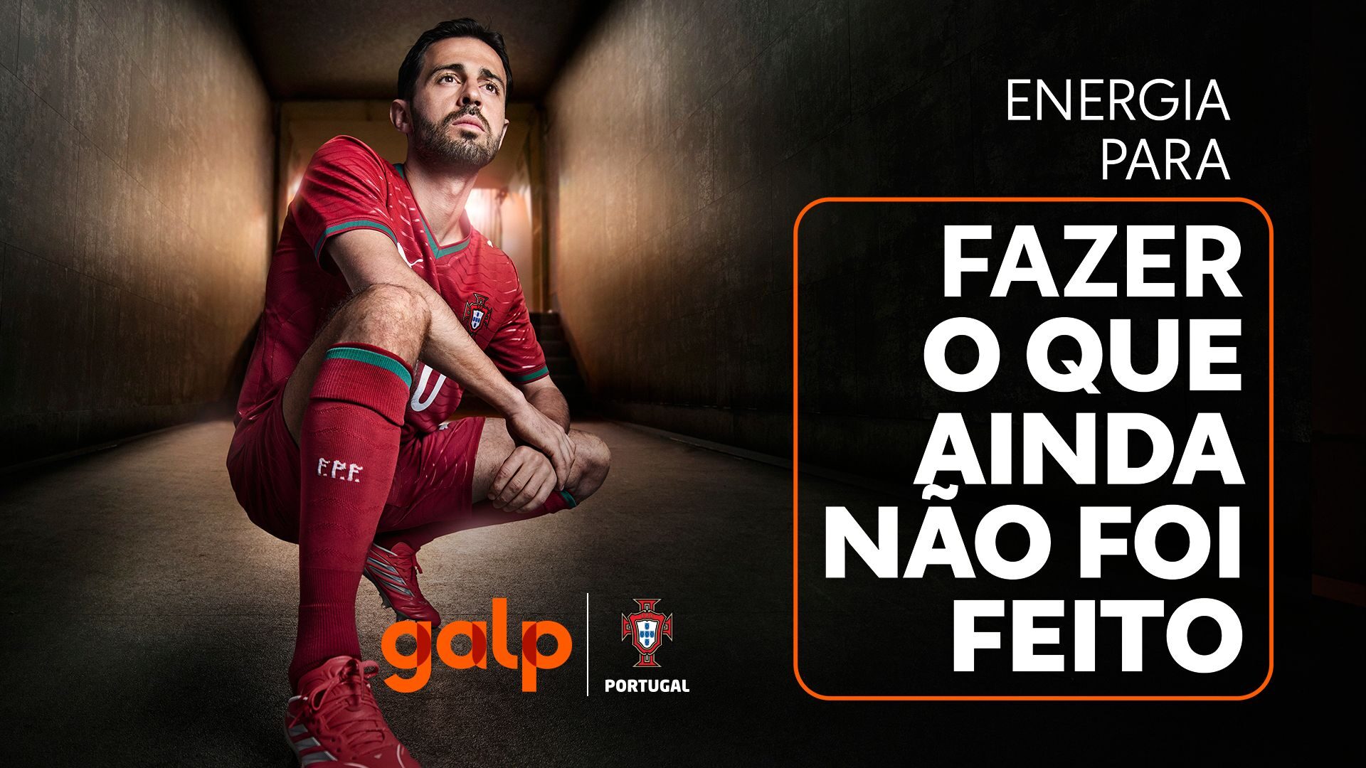 Galp quer “fazer o que ainda não foi feito” no apoio à equipa das quinas