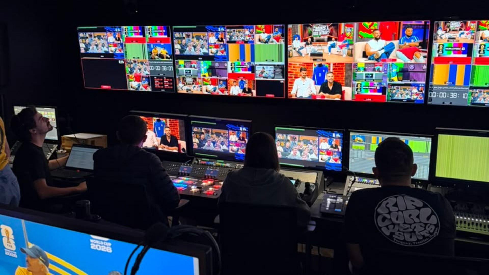 A transmissão do Mundial 2026 na LiveModeTV está a quebrar recordes
