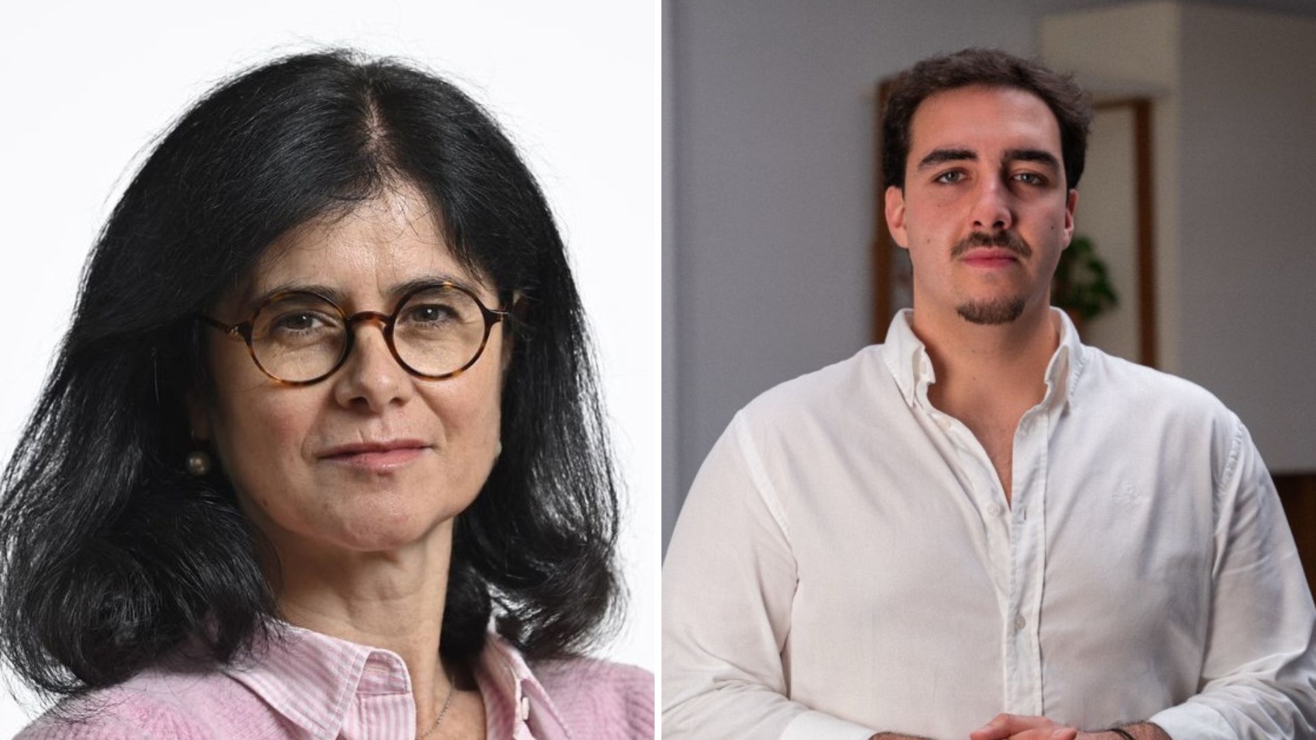 A opinião de... Susana Costa e Silva e Rafael Almeida