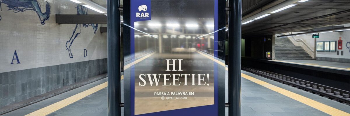 “A Vida É Doce” com a RAR Açúcar
