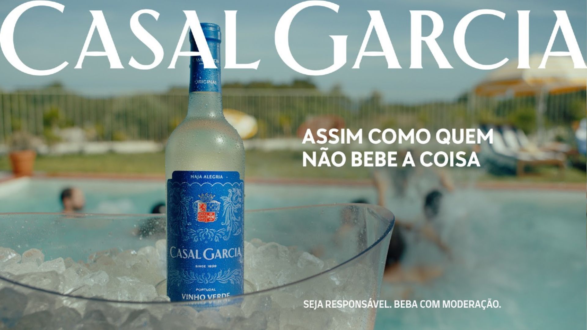 Casal Garcia desafia os preconceitos