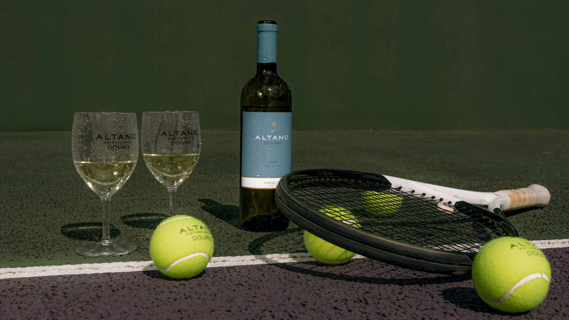 A Symington Family Estates faz match com o Millennium Estoril Open