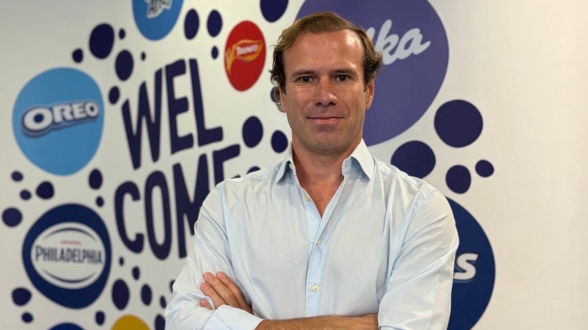 A Mondelēz Internacional tem um novo diretor-geral em Portugal