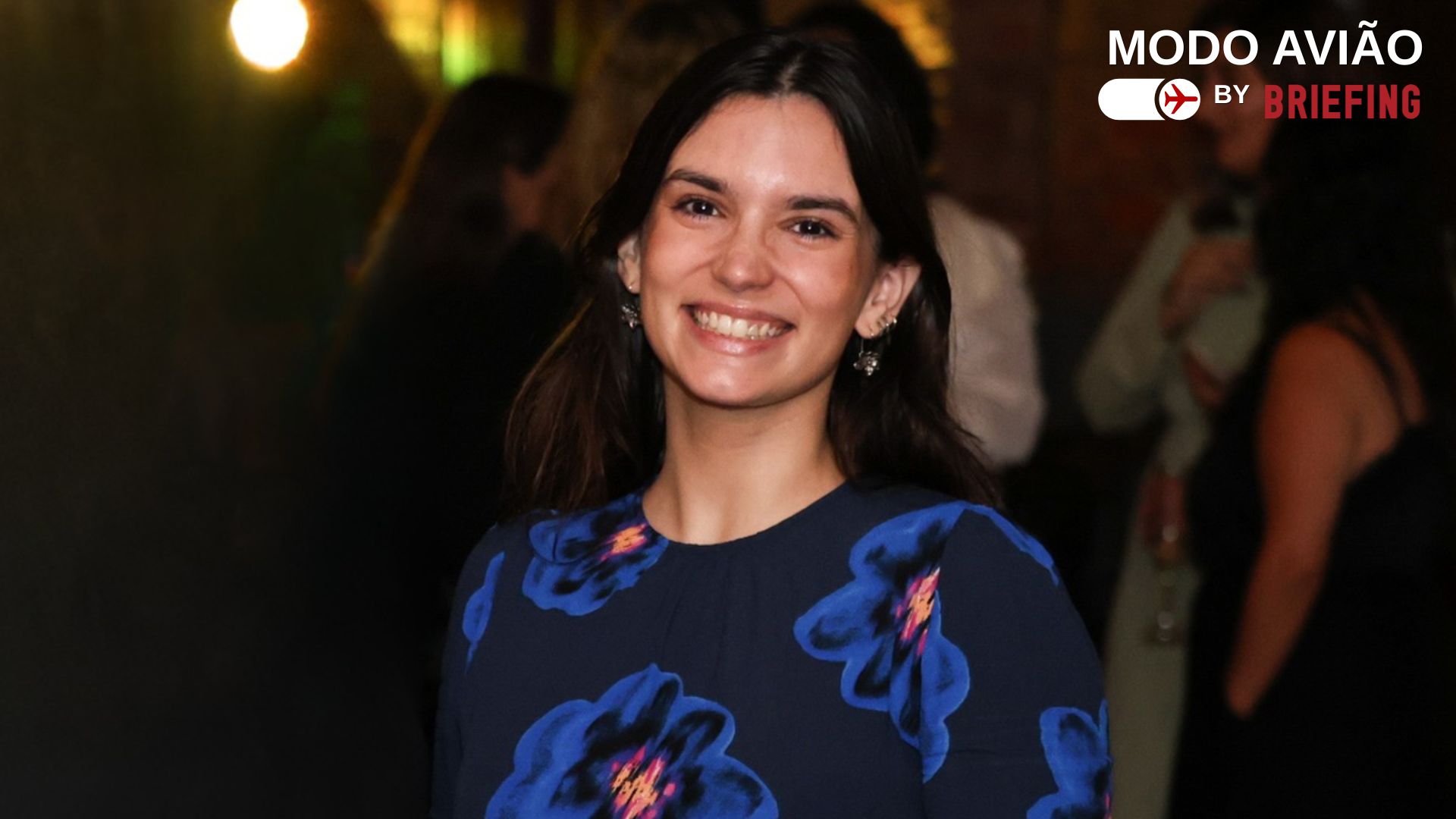Adriana Afonso entre humor, filosofia e jornalismo