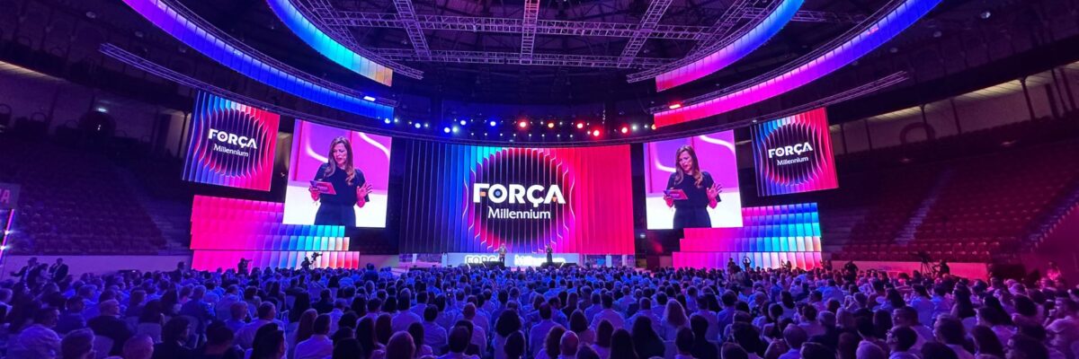 A Força (Millennium) está com a DCE