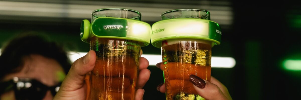 Heineken quer transformar brindes em amizades no NOS Alive com tecnologia e música