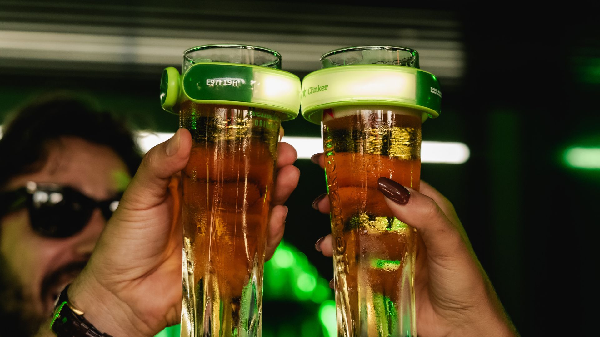 Heineken quer transformar brindes em amizades no NOS Alive com tecnologia e música