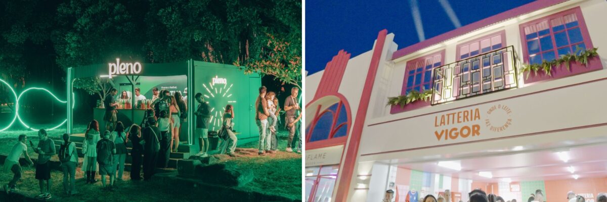 Da memória à experiência: O novo palco da Vigor e do Pleno