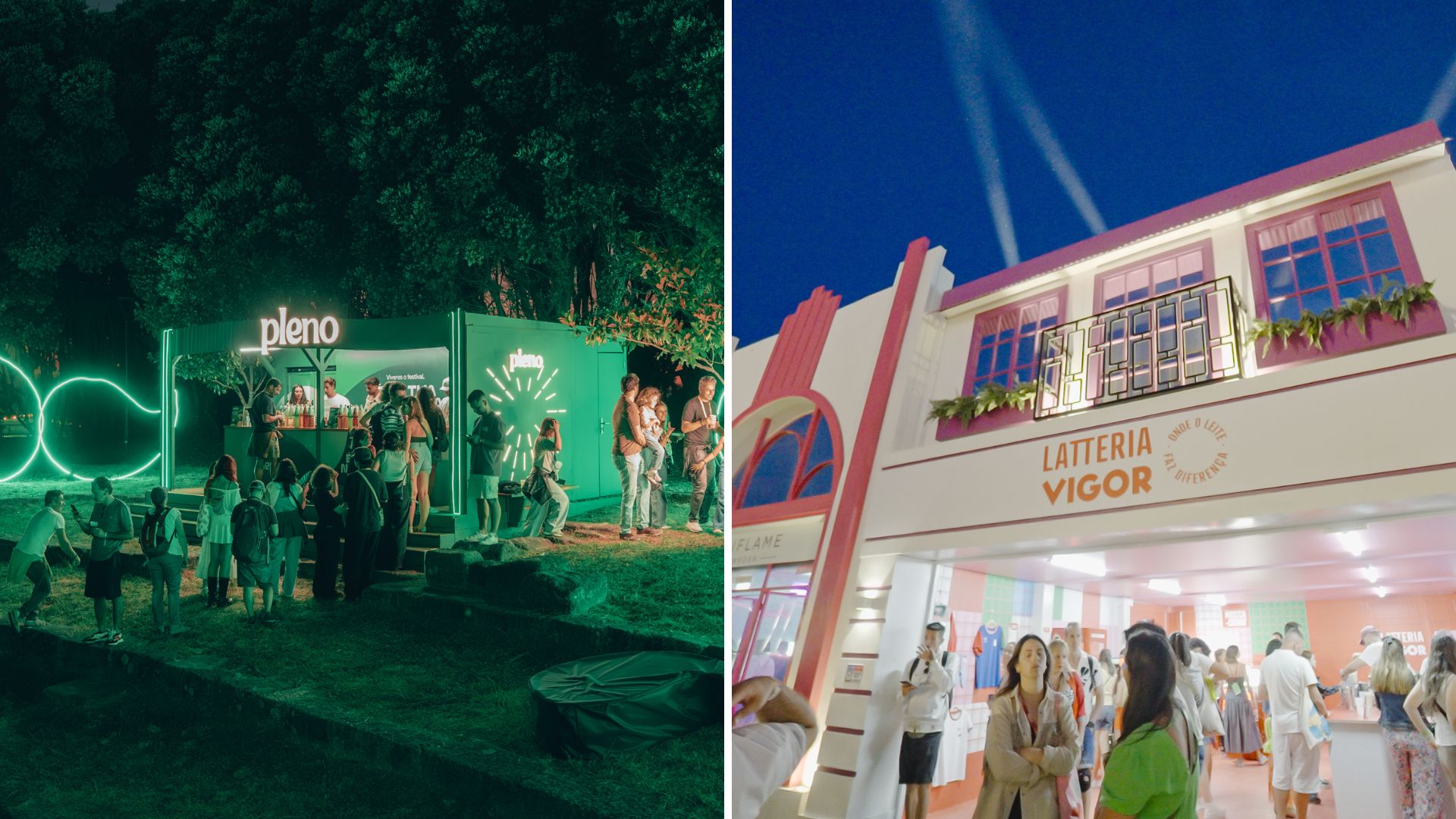 Da memória à experiência: O novo palco da Vigor e do Pleno