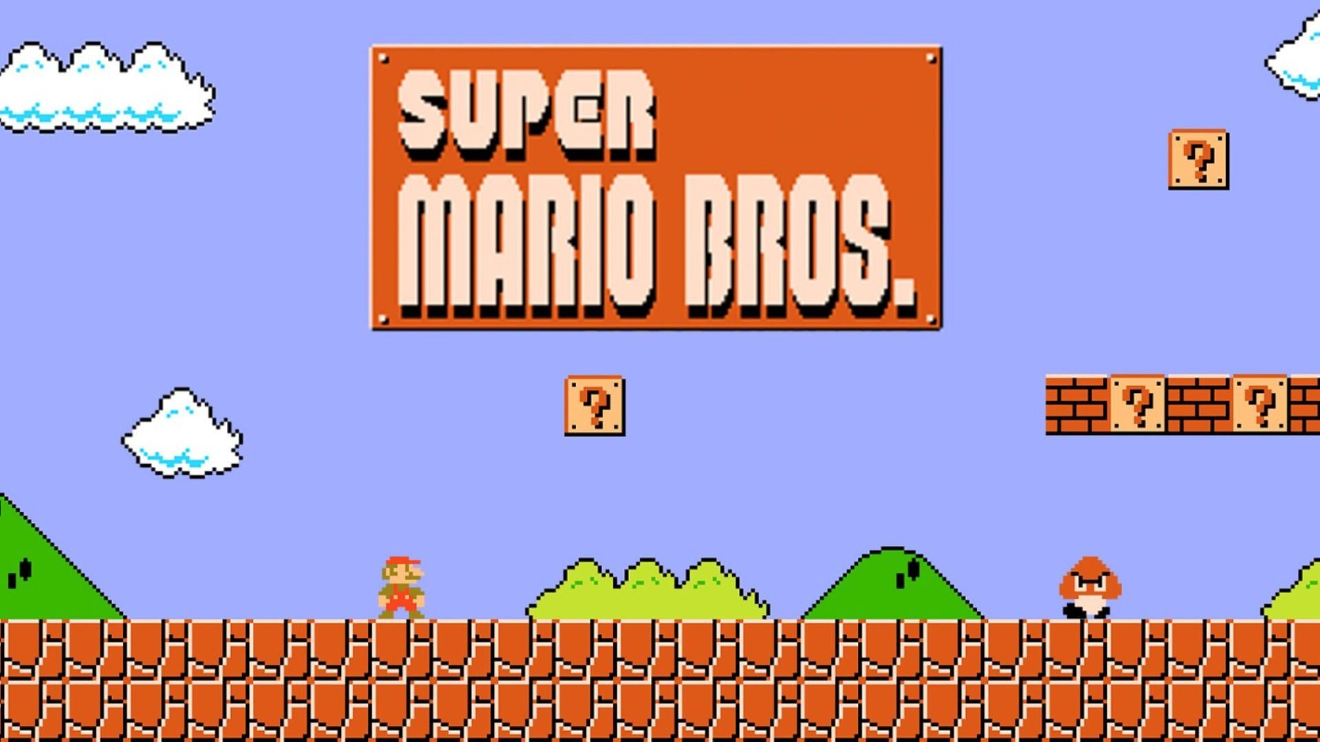 It's-a me, Mario! 40 anos do canalizador que conquistou o mundo
