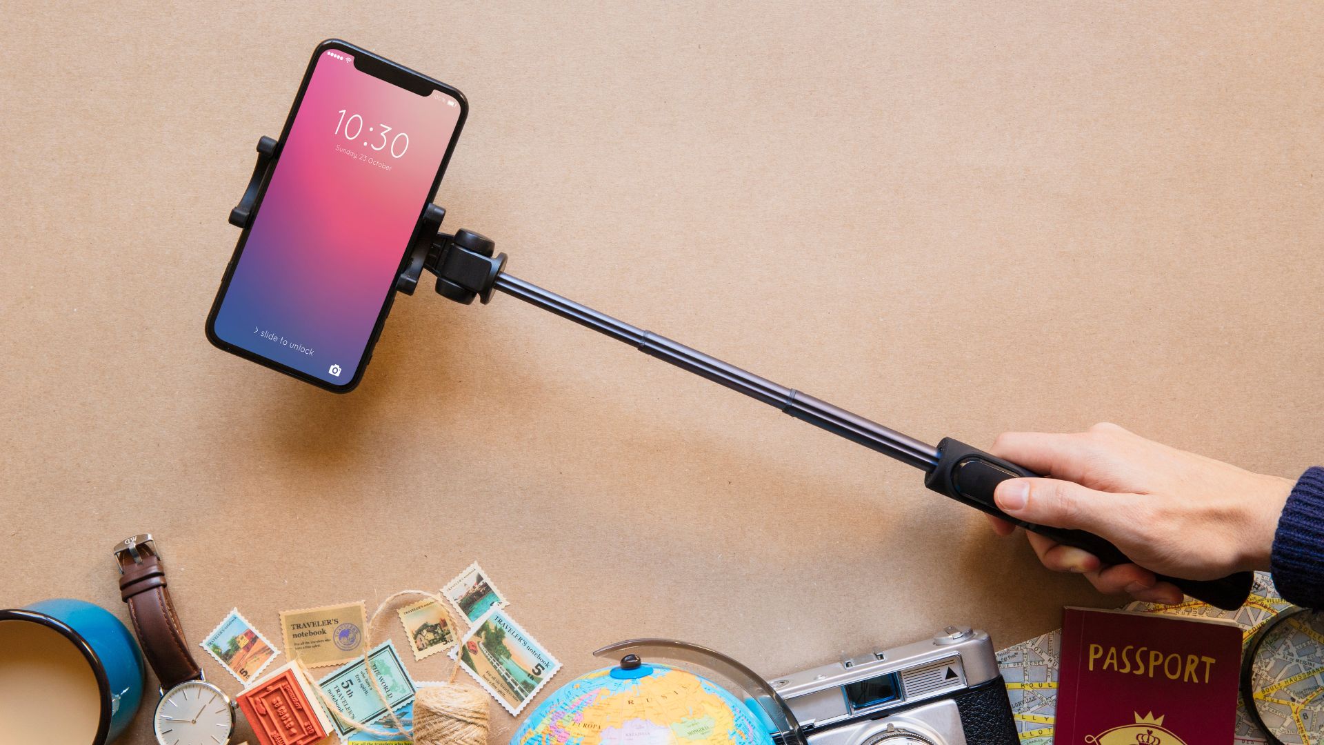 TikTok transforma-se no novo guia de viagens