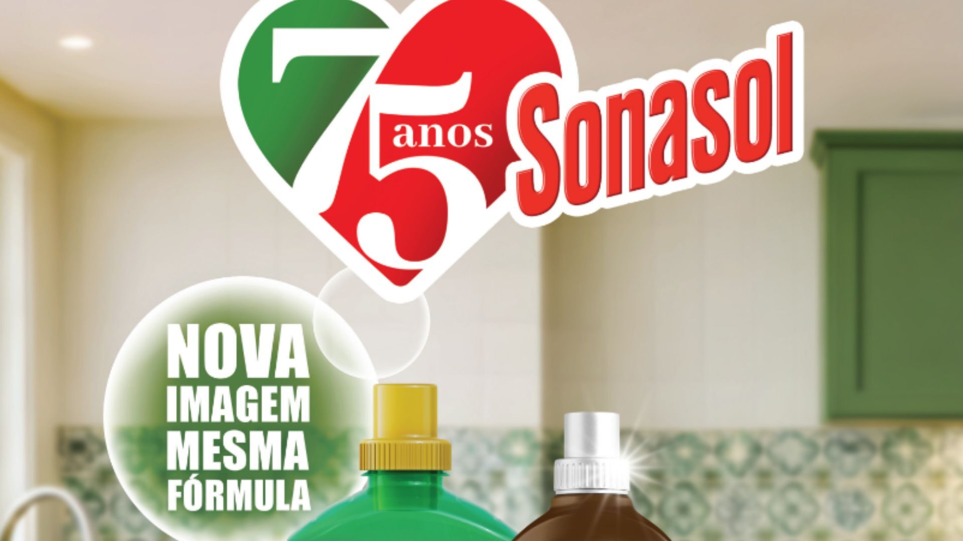 A Sonasol limpa 75 anos com várias iniciativas