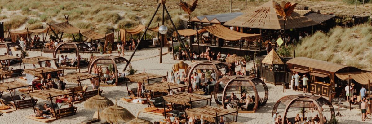 #ProvamosEAprovamos. A receita de um verão feito de comunidade, gastronomia e música é na Praia Irmão