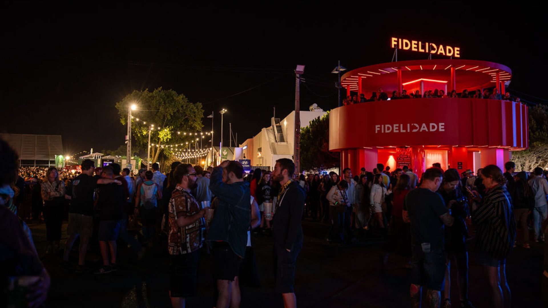 Fidelidade celebra uma década nos festivais através de experiências com propósito