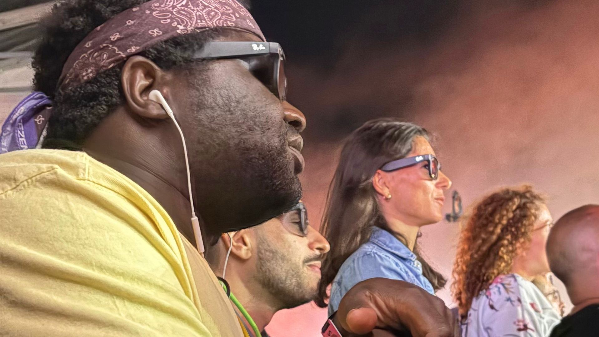 Ver sem ver: Como a IA da NOS deu mais autonomia a pessoas cegas no NOS Alive