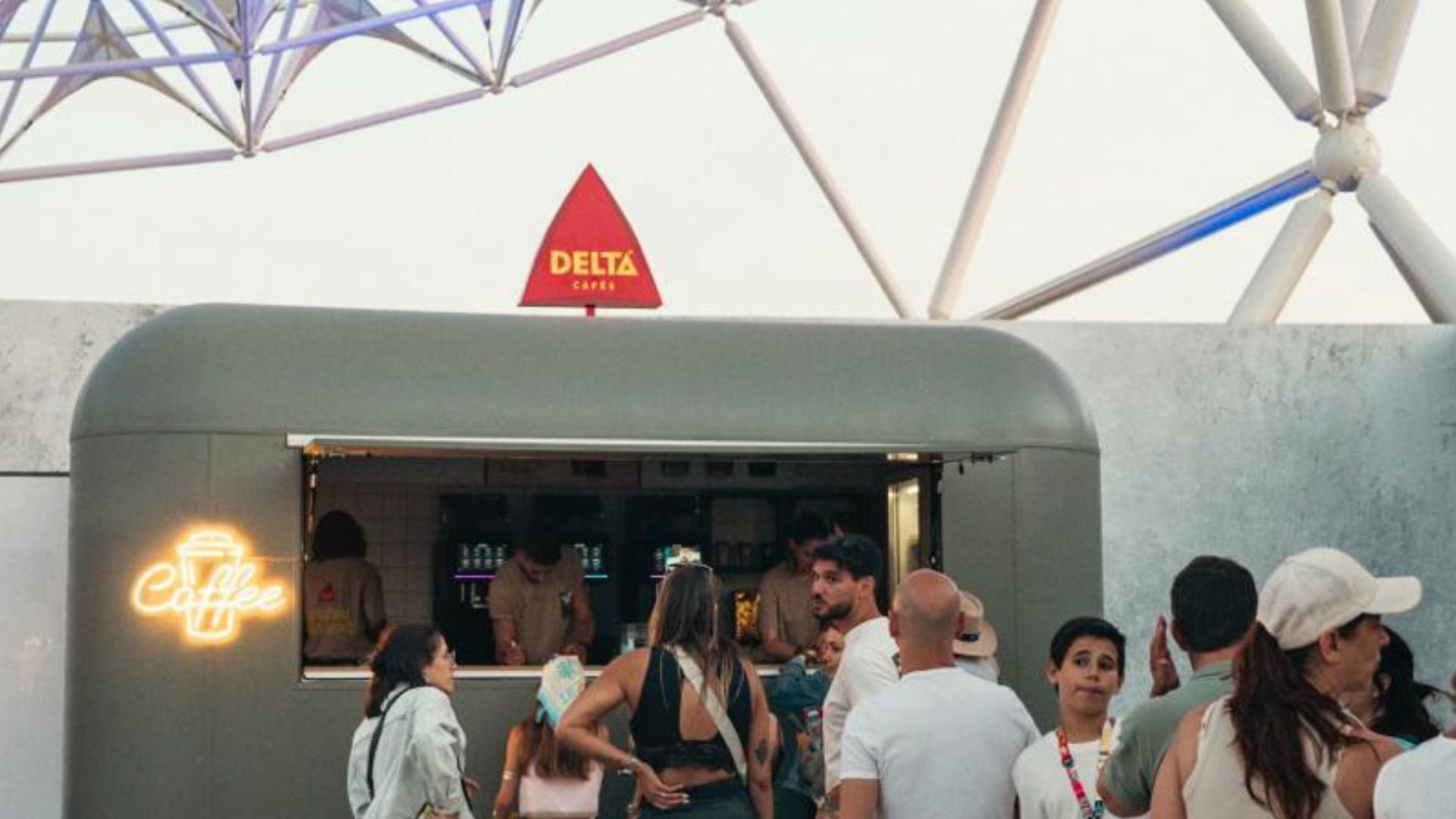 Reputação de marca? A Delta mantém a liderança