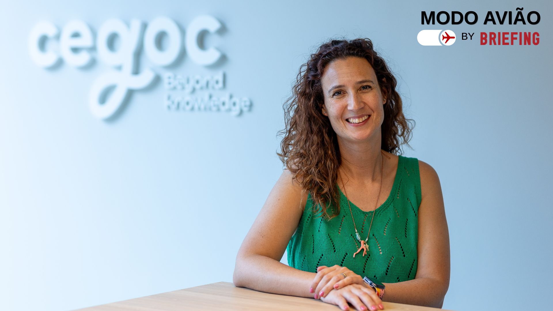 Catarina Correia viaja sem sair do sofá