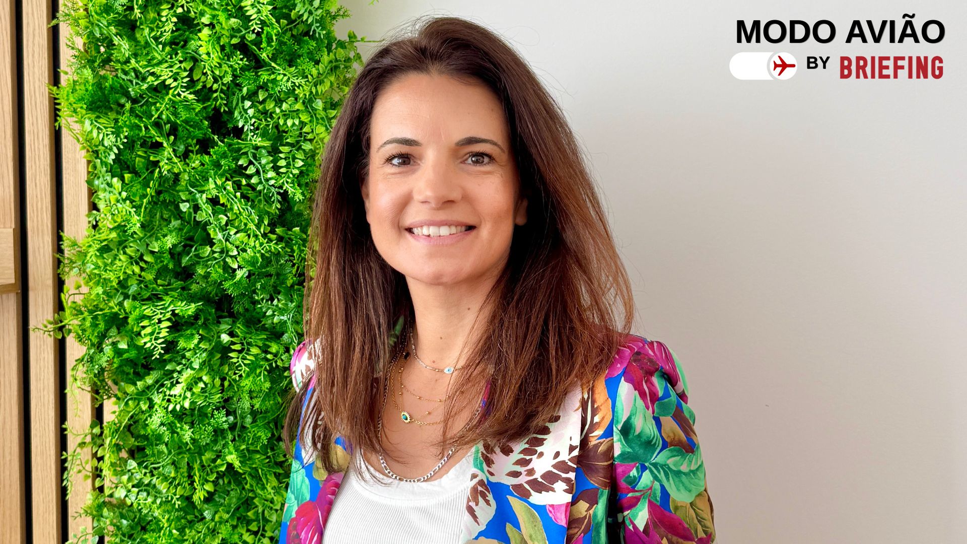 O Modo Avião de Marta Garcia começa nas pessoas