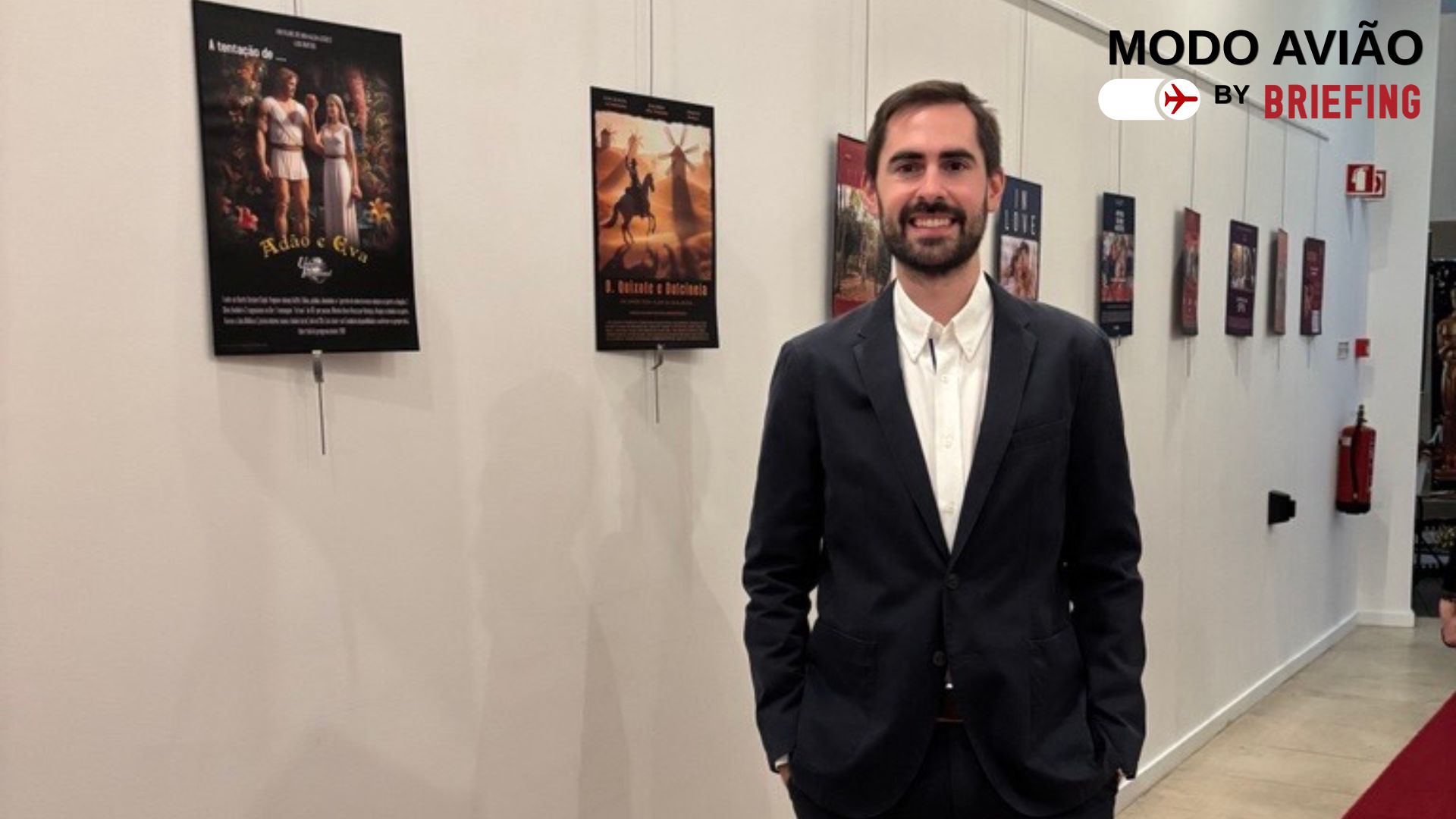 Pedro Rodrigues entre produtividade e nostalgia