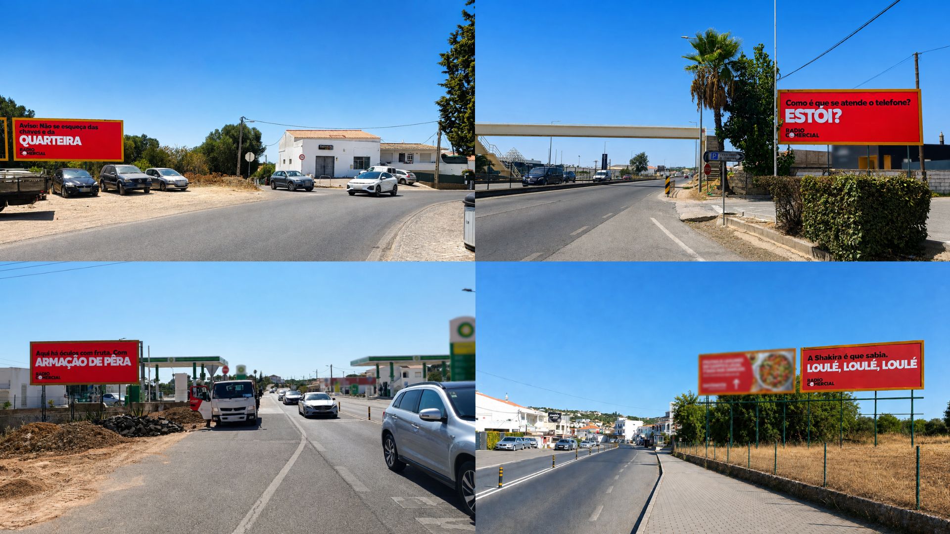 A Rádio Comercial viaja até ao Algarve