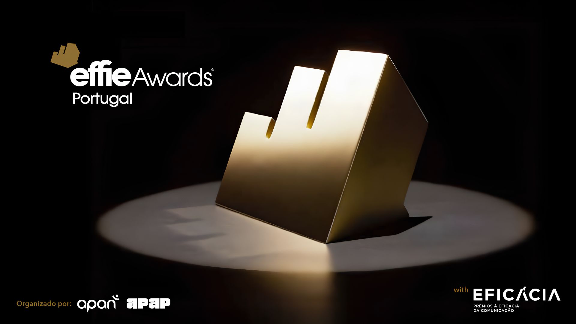 Os Effie Awards Portugal 2026 já têm finalistas