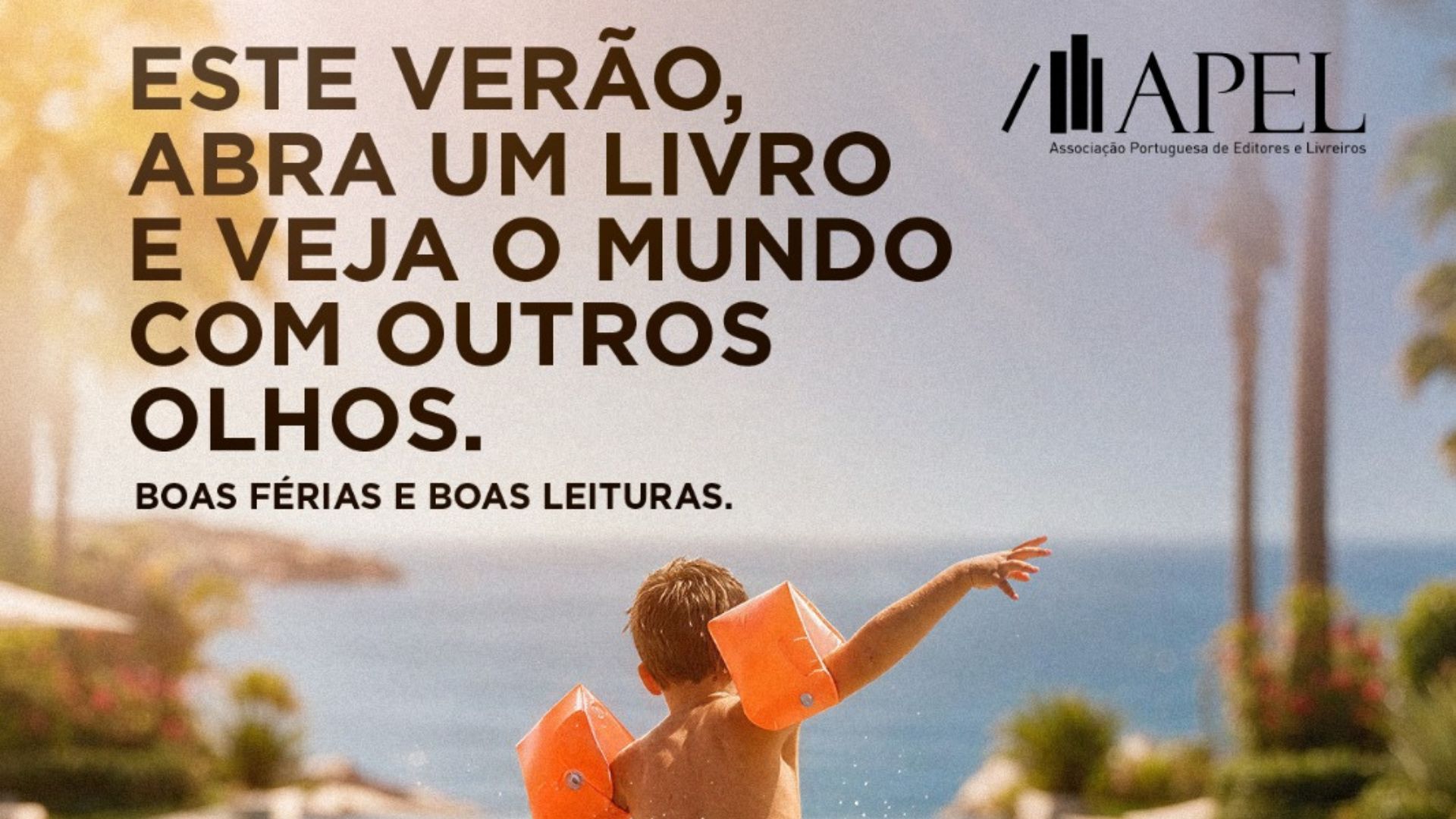 A APEL e a SUMO leem no verão