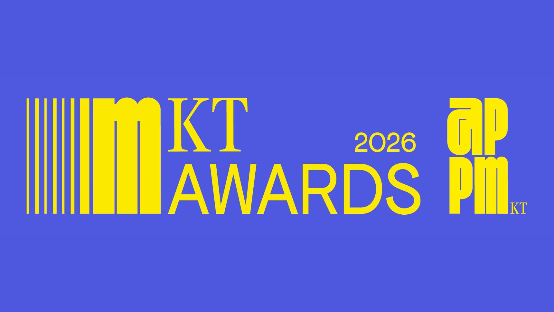 APPM Marketing Awards 2026 com número recorde de inscrições. São 290