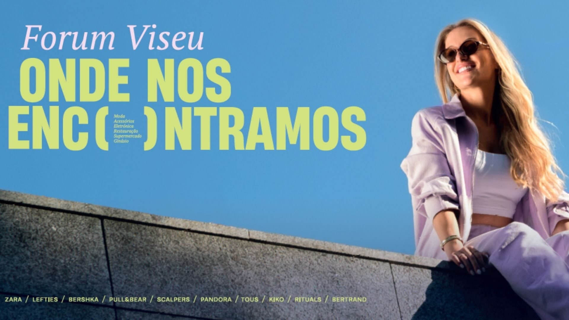 O Forum Viseu sabe “Onde nos encontramos”