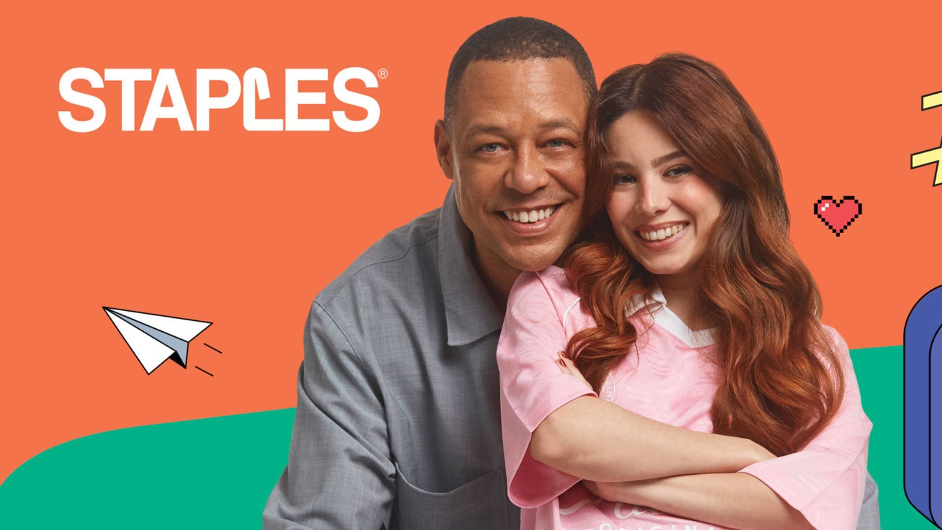 A Staples dá música sobre IA nas escolas
