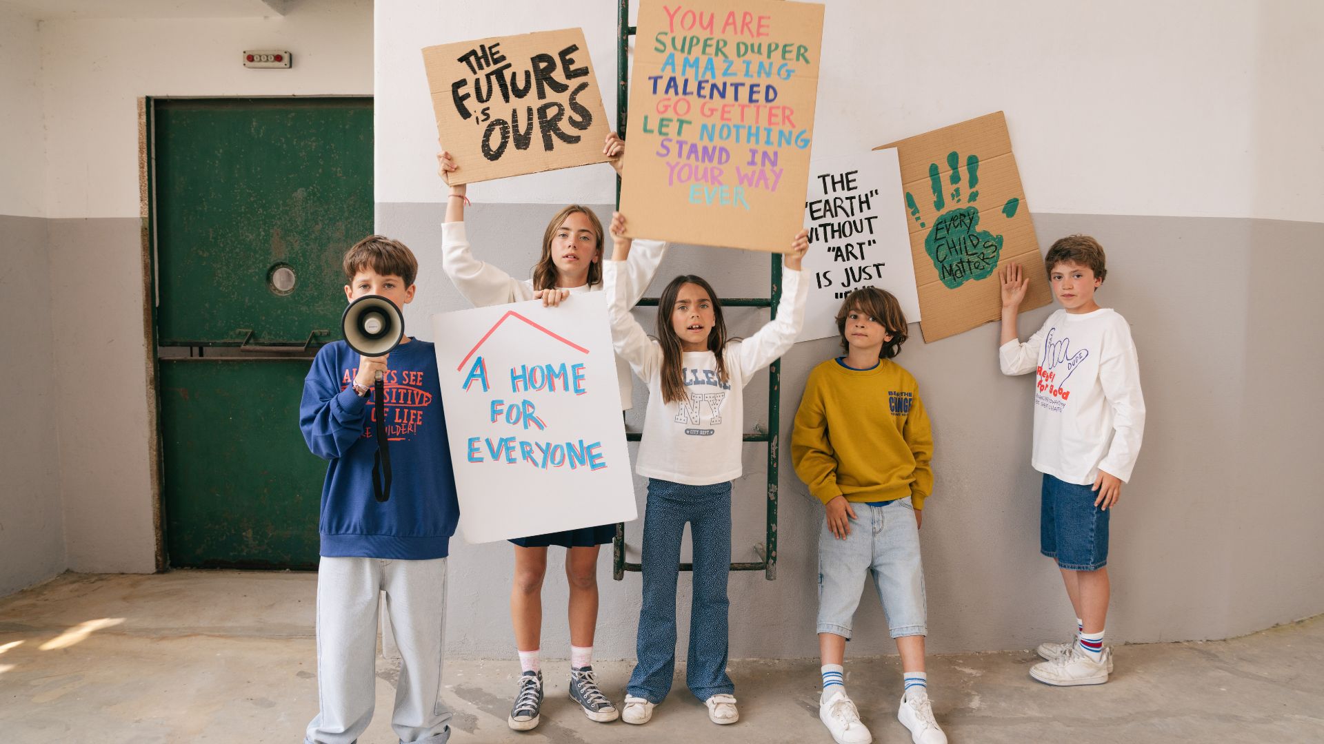 A MO tem “Little Voices, Big Changes” no Regresso às Aulas