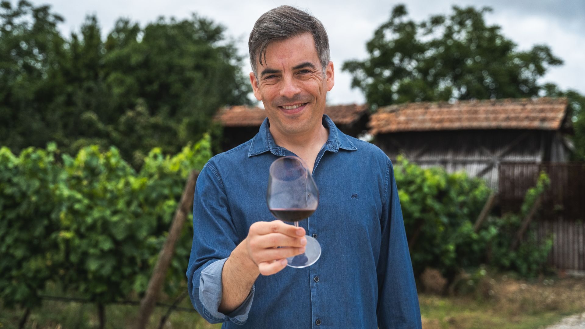 Tiago Macena é o primeiro português a chegar a Master of Wine