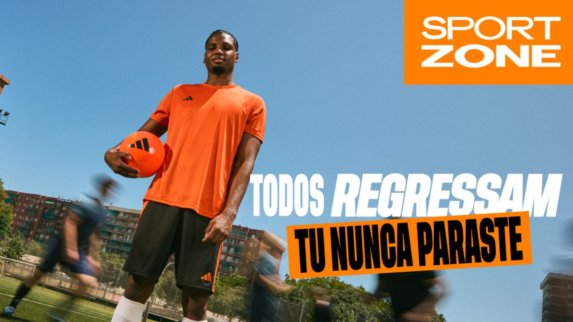 A Sport Zone celebra quem continuou a praticar exercício no verão
