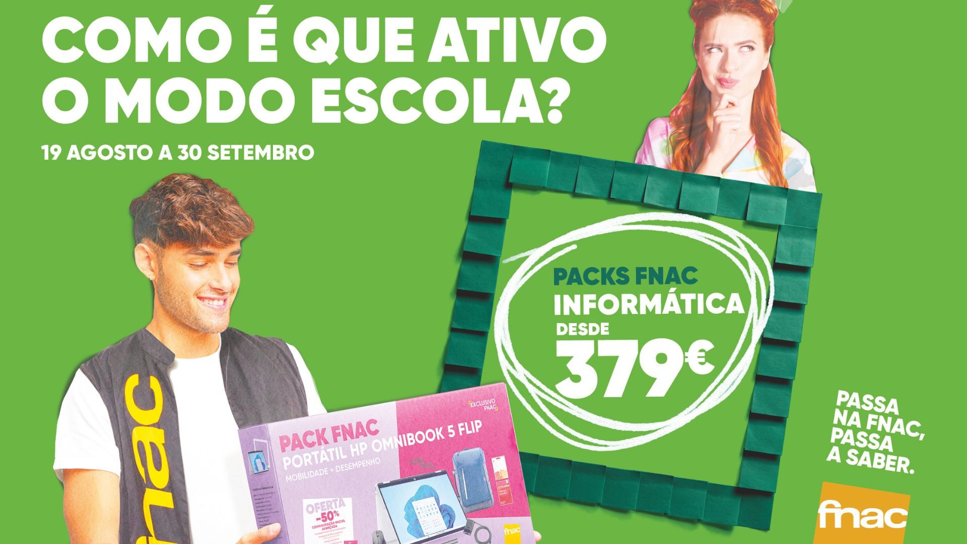 A FNAC põe os experts a dar explicações no Regresso às Aulas