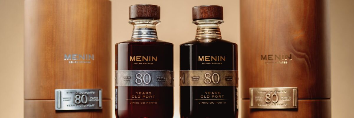 Menin Porto Tawny 80 Anos faz história no International Wine Challenge