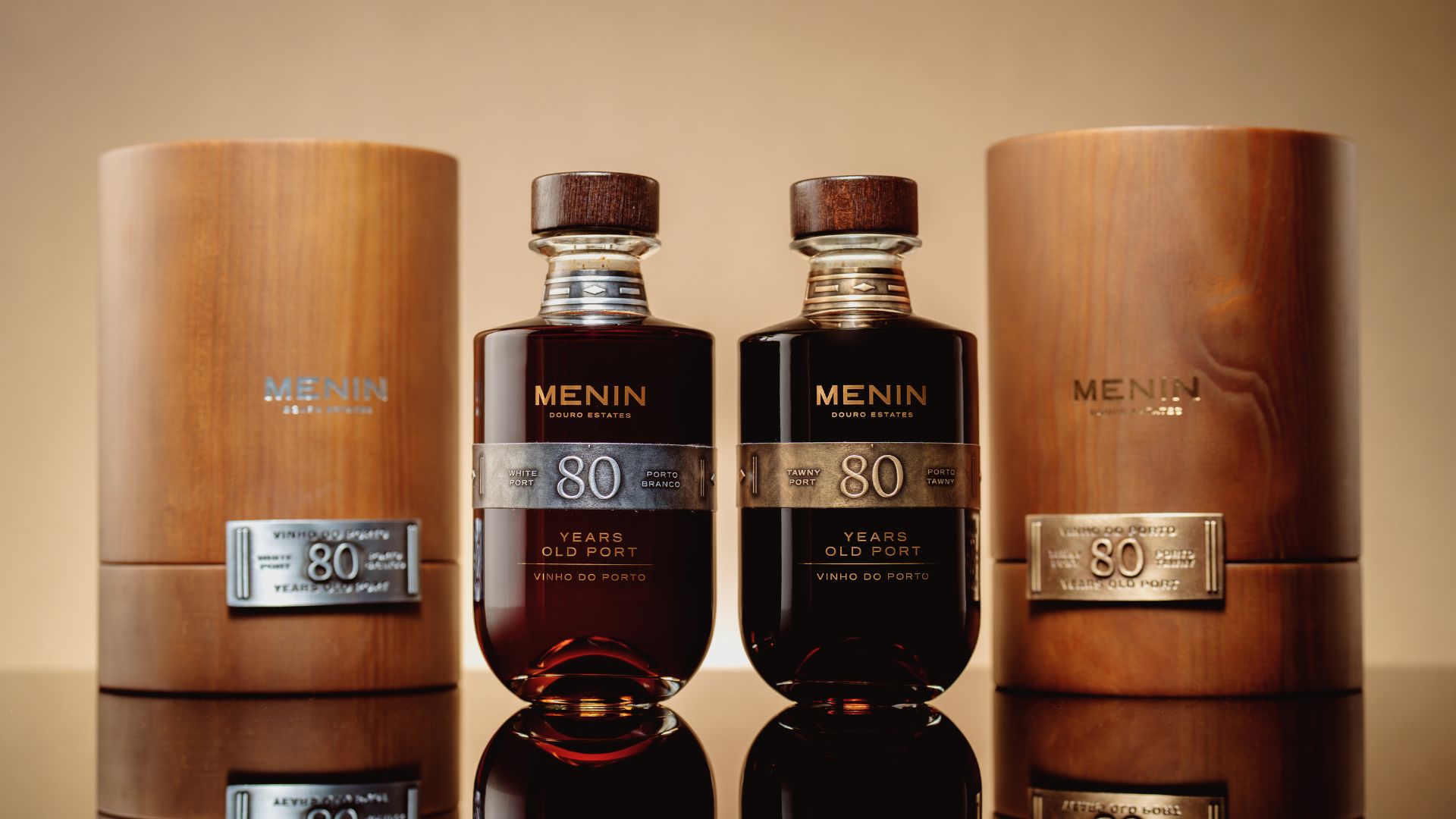 Menin Porto Tawny 80 Anos faz história no International Wine Challenge