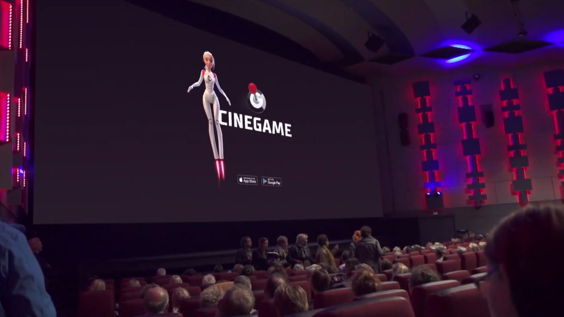 A UCI Cinemas transforma a publicidade num (Cine)Game