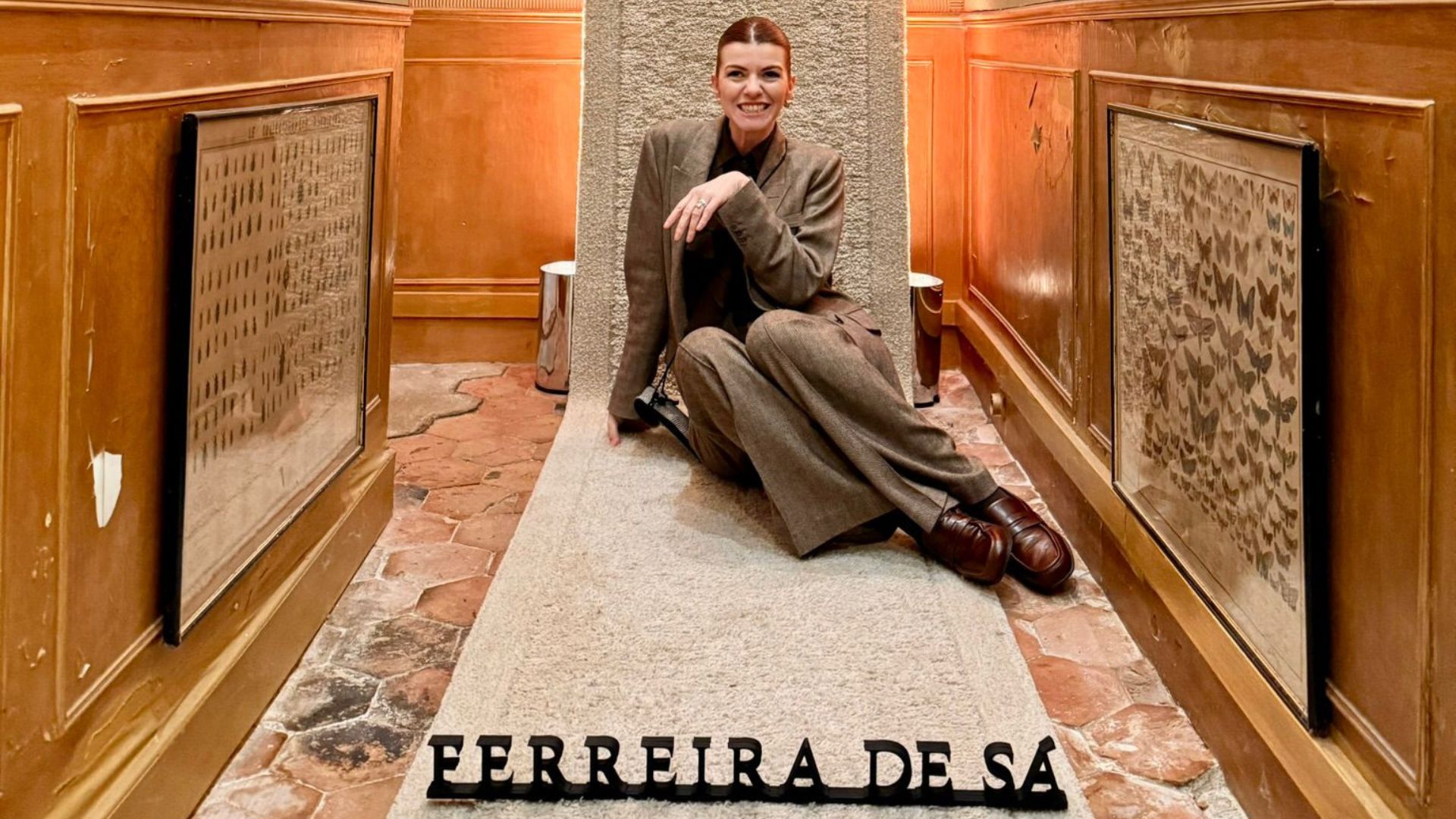 "Queremos que o nome Ferreira de Sá seja associado a design, inovação e serviço"