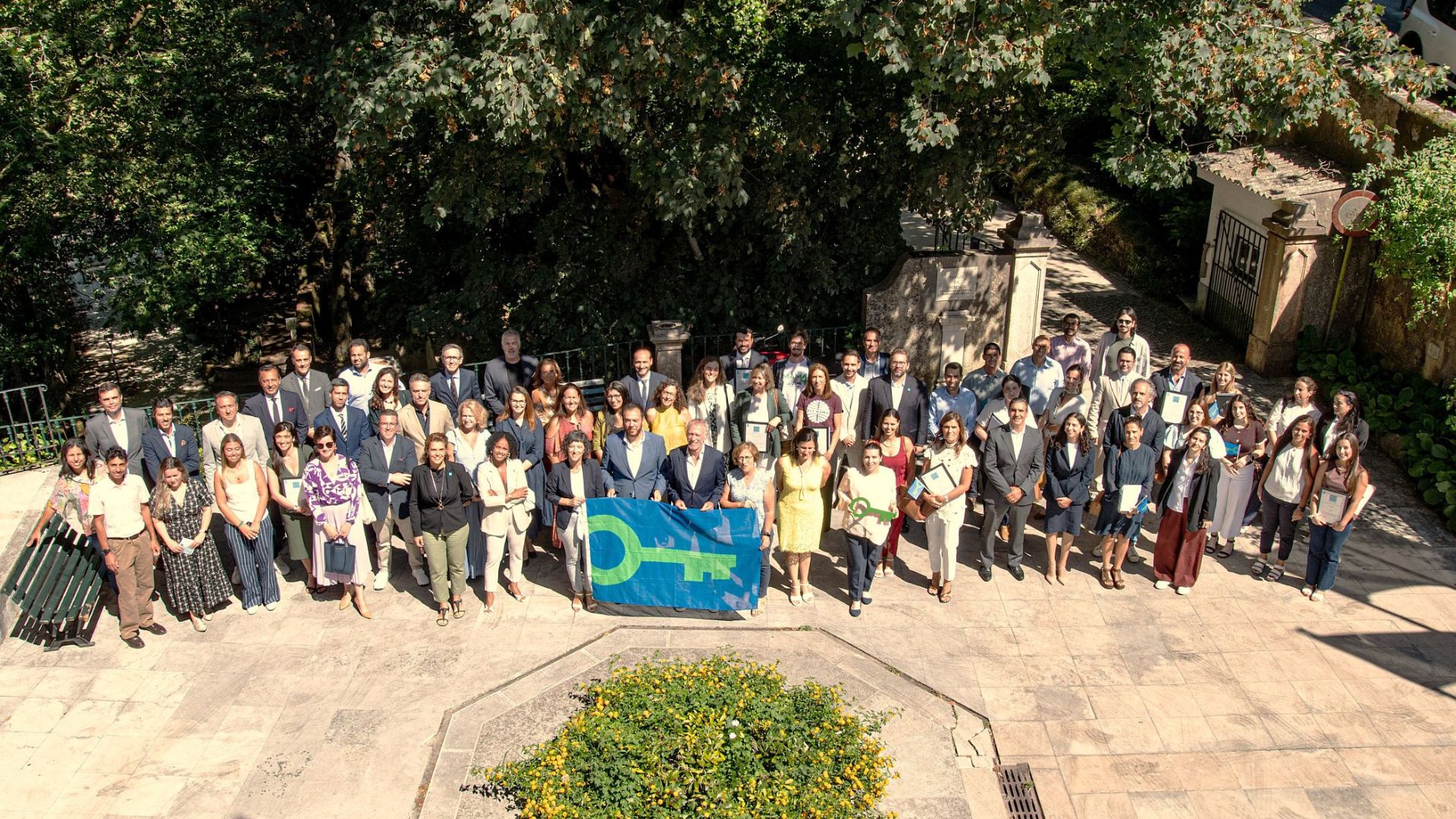 Praia d'El Rey Marriott Golf & Beach Resort recebe certificação Green Key