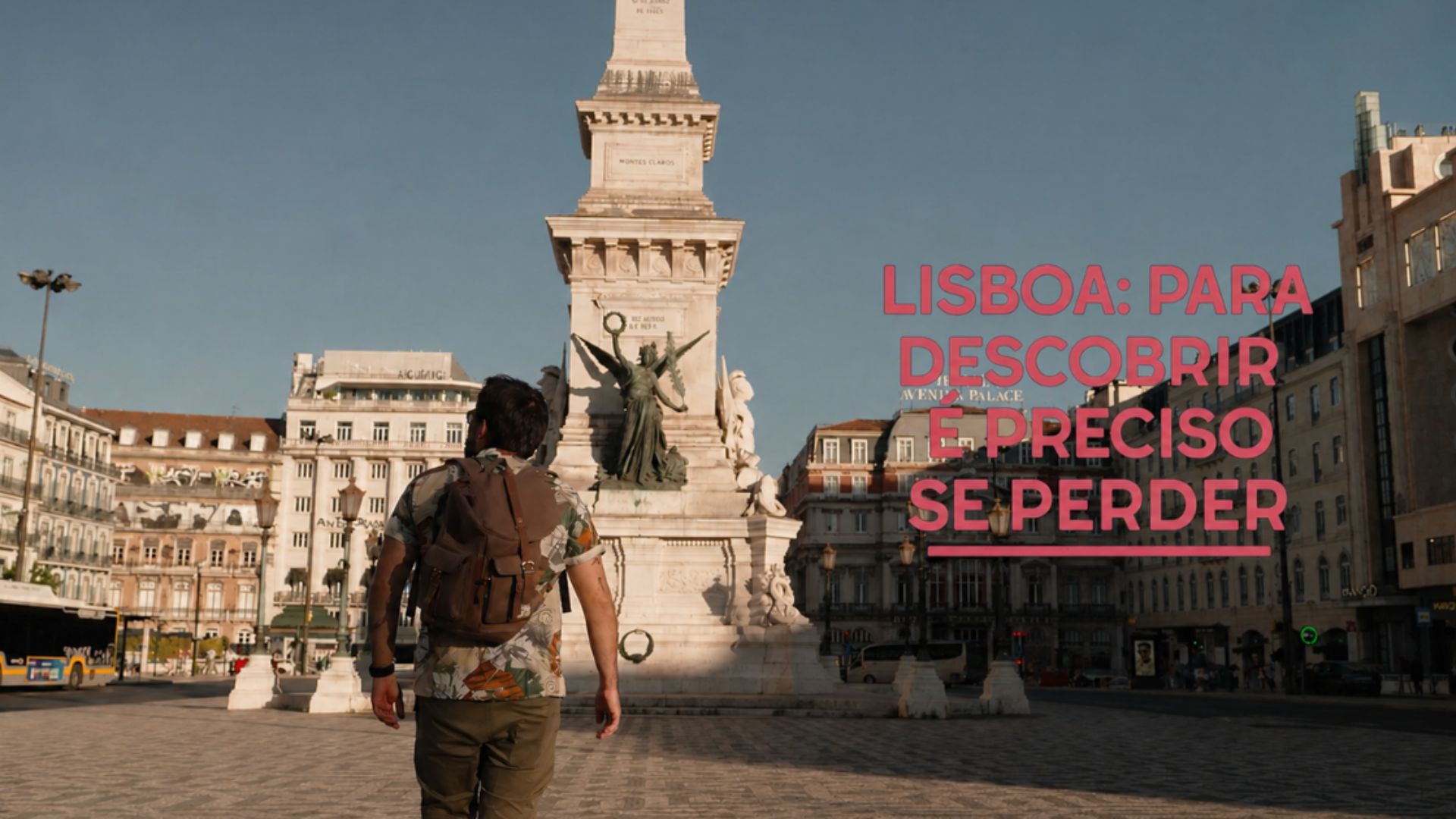 A ATL perde-se por Lisboa