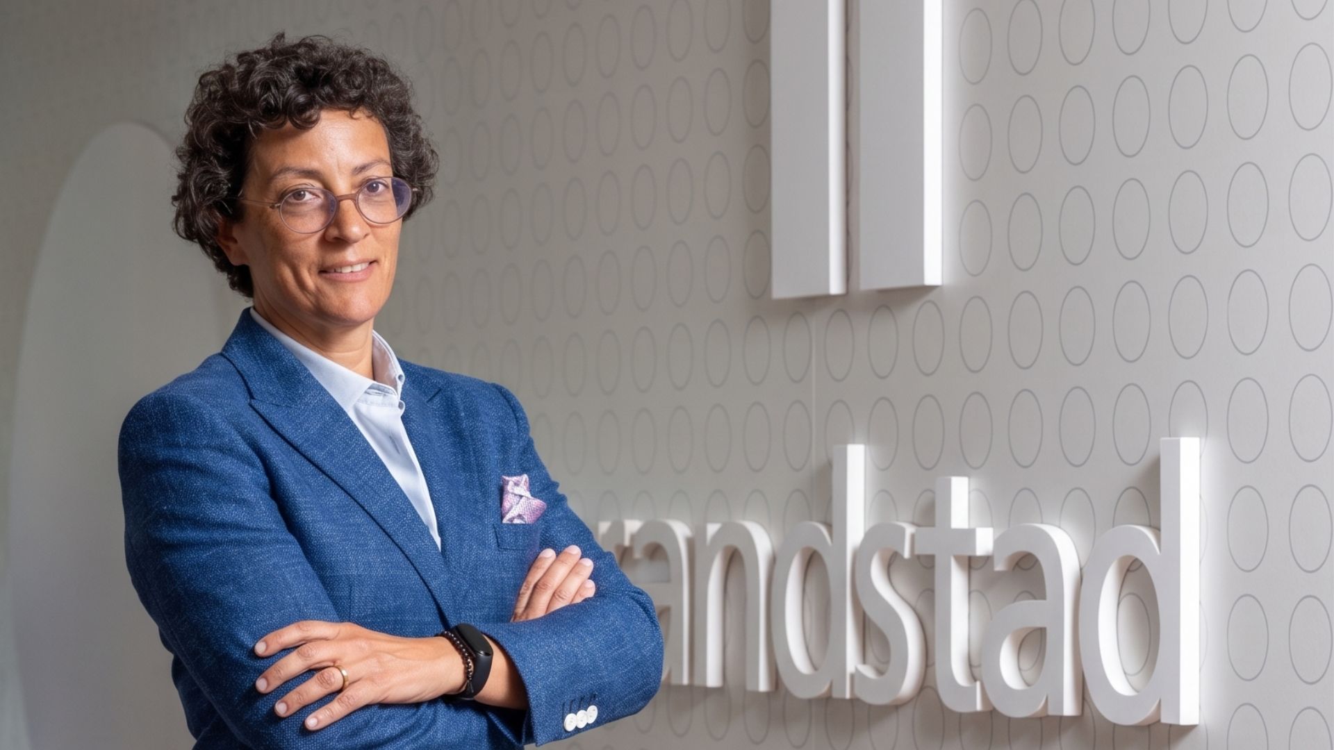 A Randstad Portugal tem uma nova Managing Director