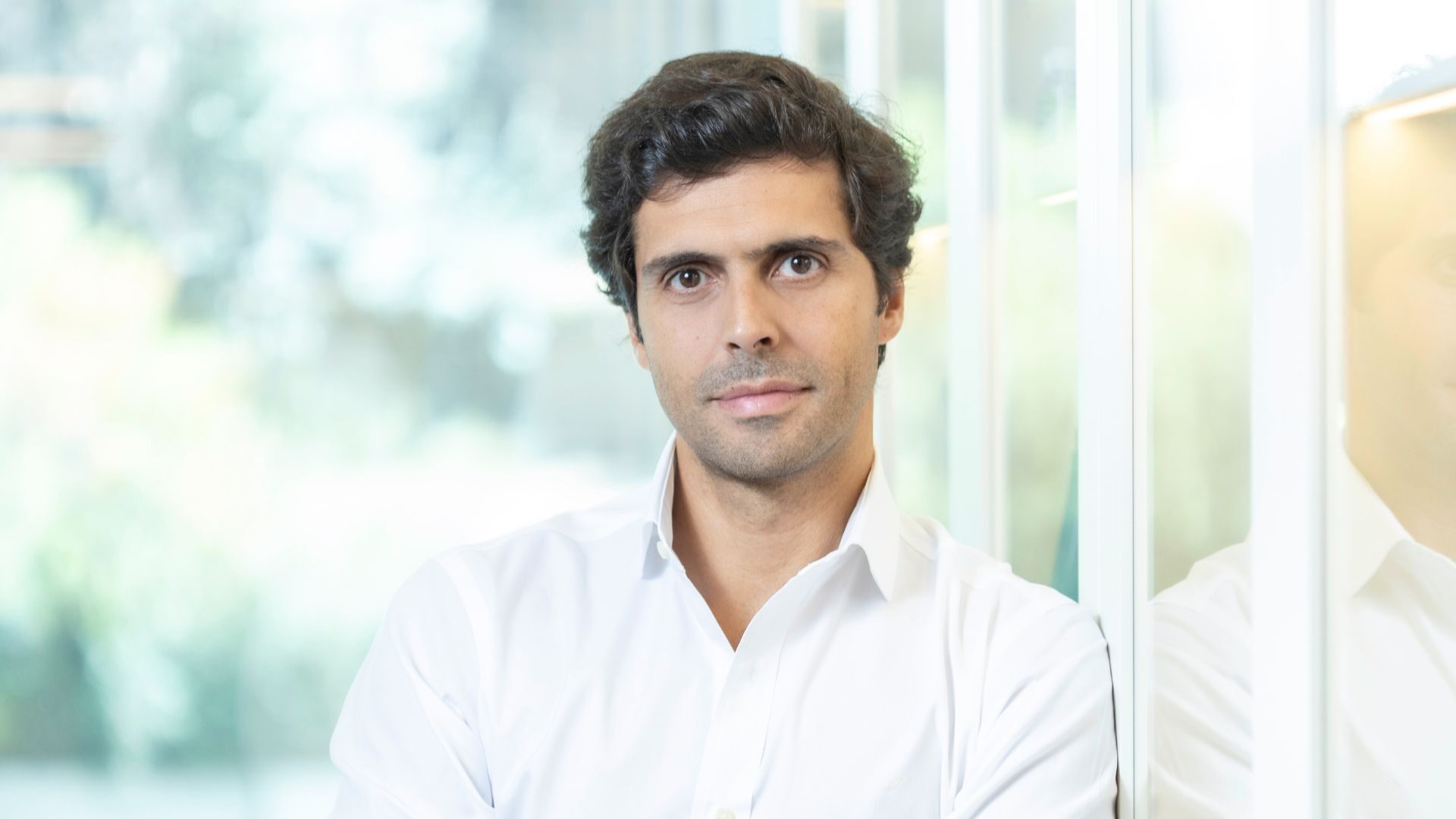 Ricardo Sacoto Lagoa mostra a sua Impressão Digital