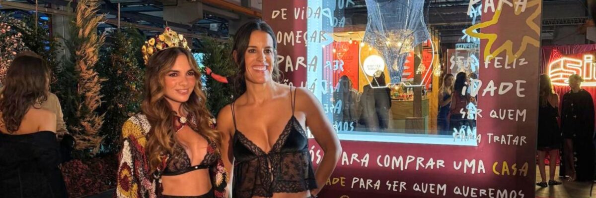 Cata Vassalo e JCDecaux juntas numa experiência que “liga evento, cidade e audiência”
