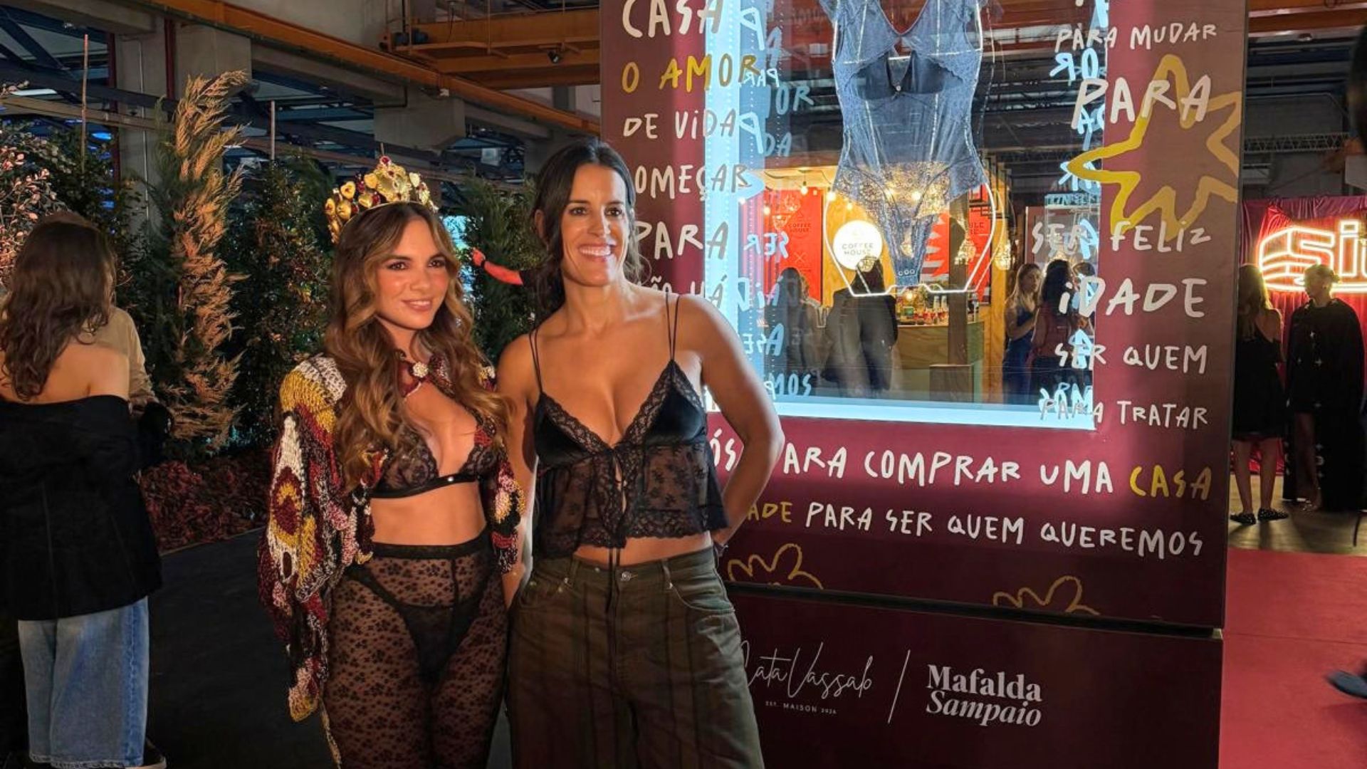 Cata Vassalo e JCDecaux juntas numa experiência que “liga evento, cidade e audiência”