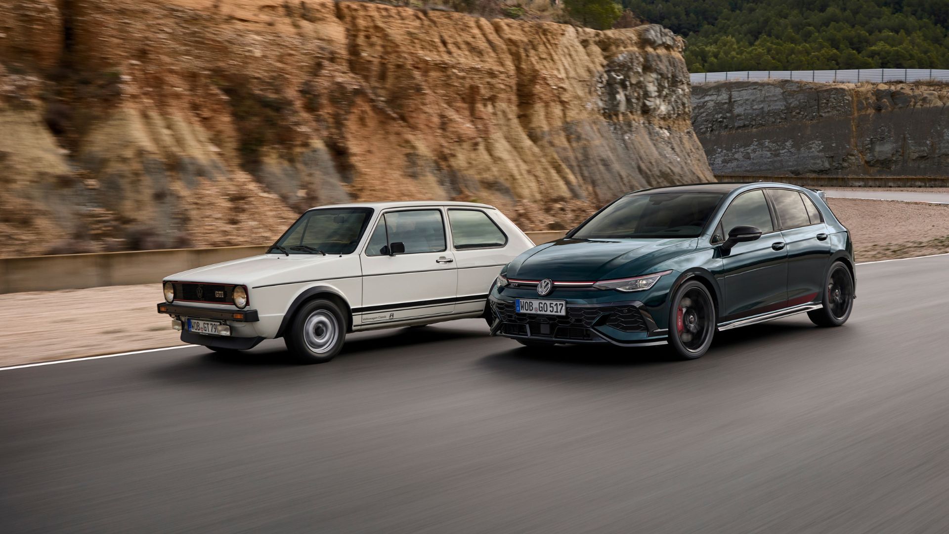 Ao volante da emoção: Como a Volkswagen se mantém a "marca das nossas vidas"
