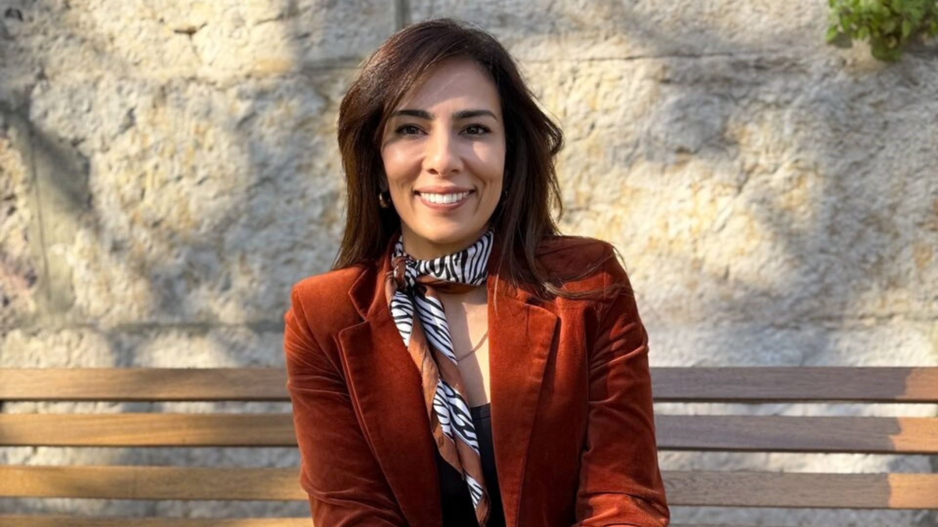 Nassrin Majid. "As marcas já não procuram apenas respostas, procuram confiança para decidir"