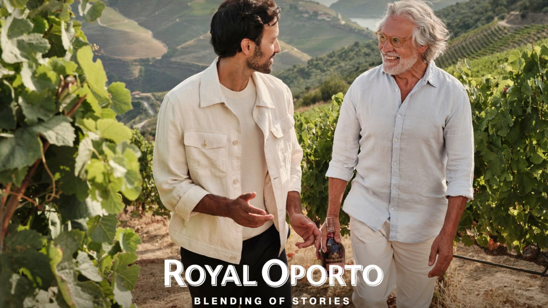 A Royal Oporto celebra 270 anos de “Blend de Histórias”