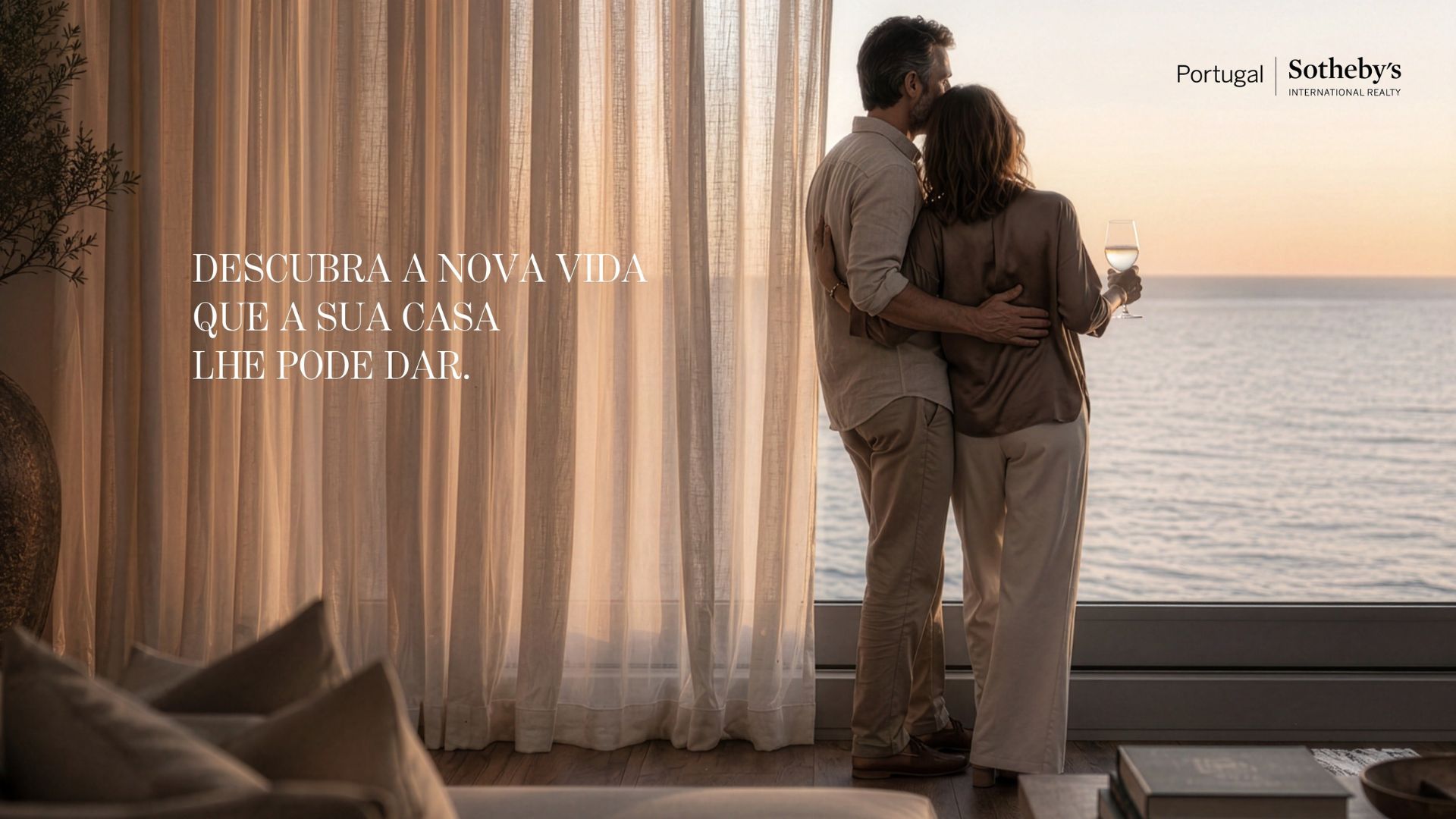 A Portugal Sotheby’s International Realty habita na “Casa de Partida”