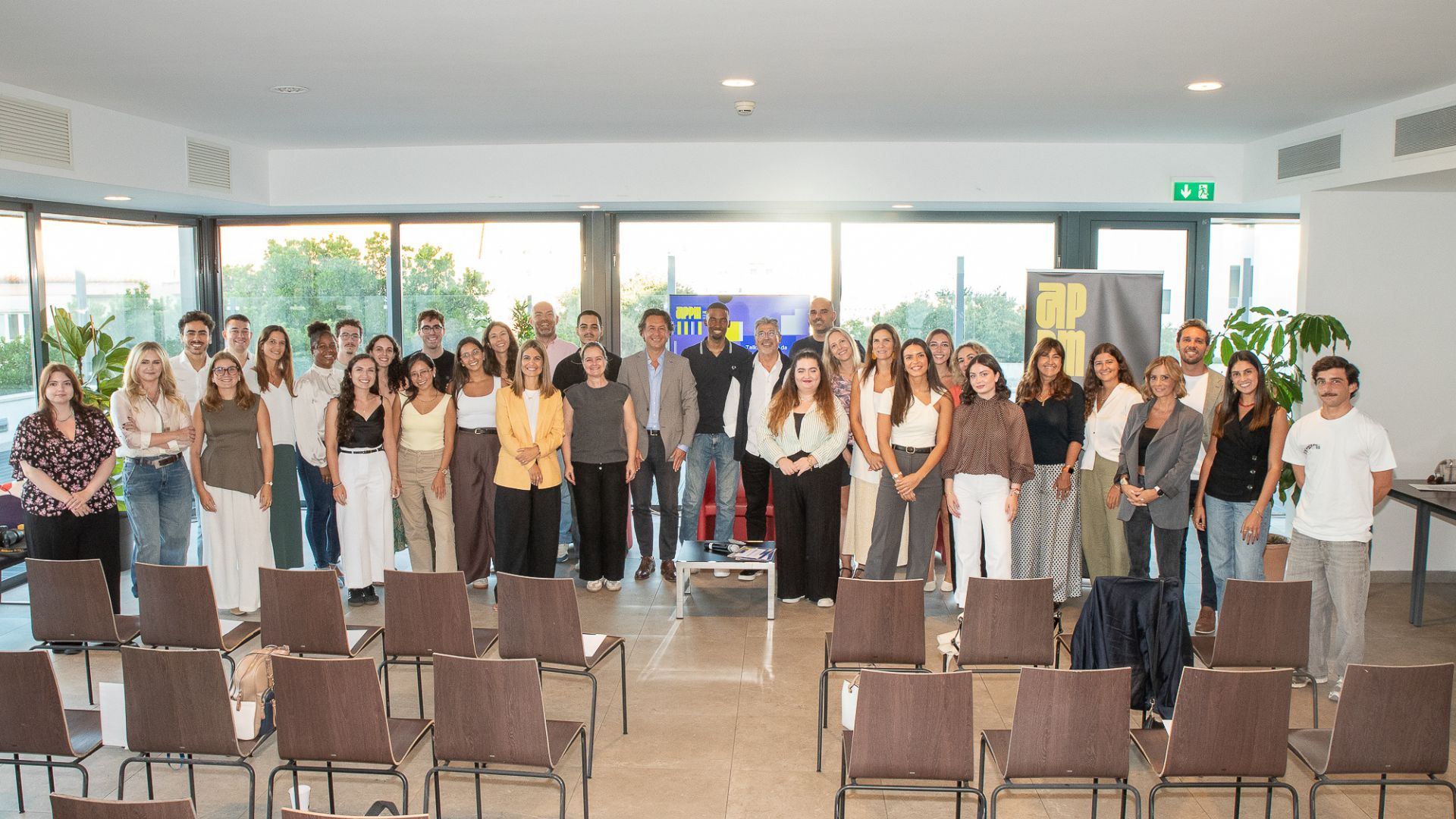 A APPM promove a ligação entre formação e mercado de trabalho