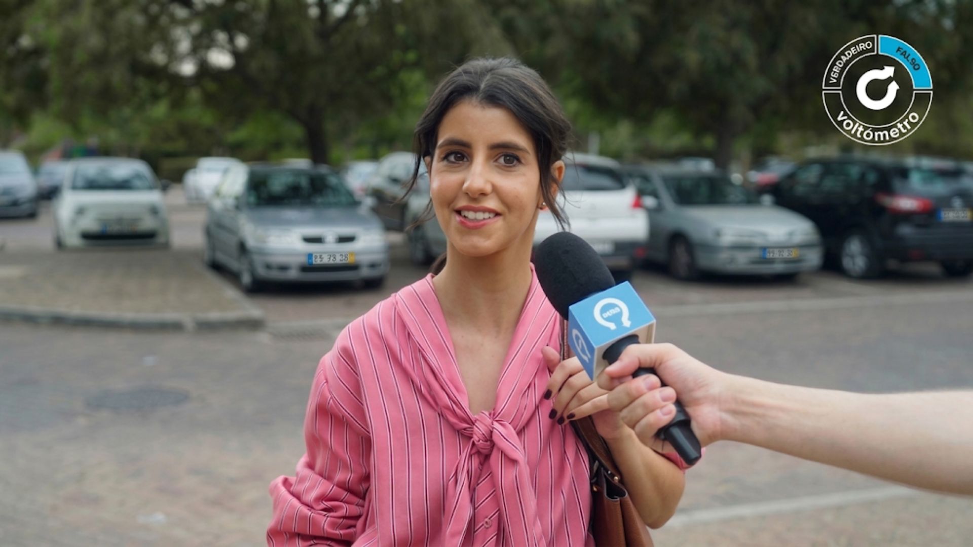 Verdadeiro ou falso, pergunta a volta